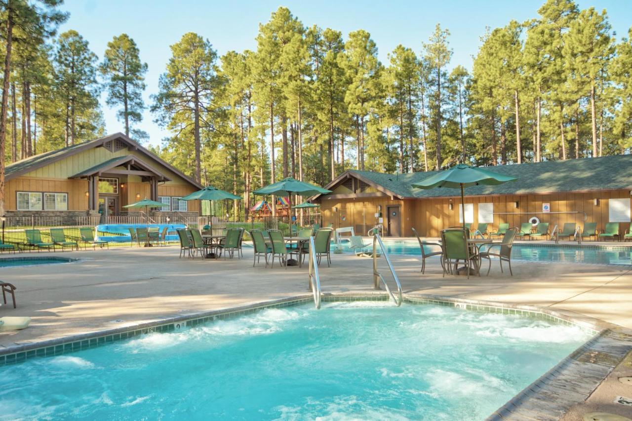 Hotel Worldmark Pinetop Exterior foto