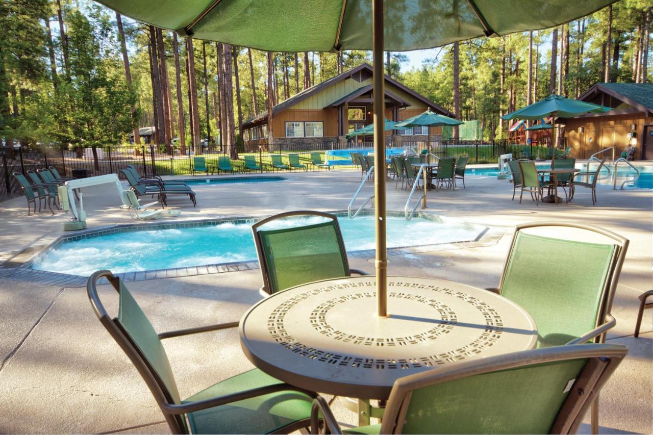 Hotel Worldmark Pinetop Exterior foto