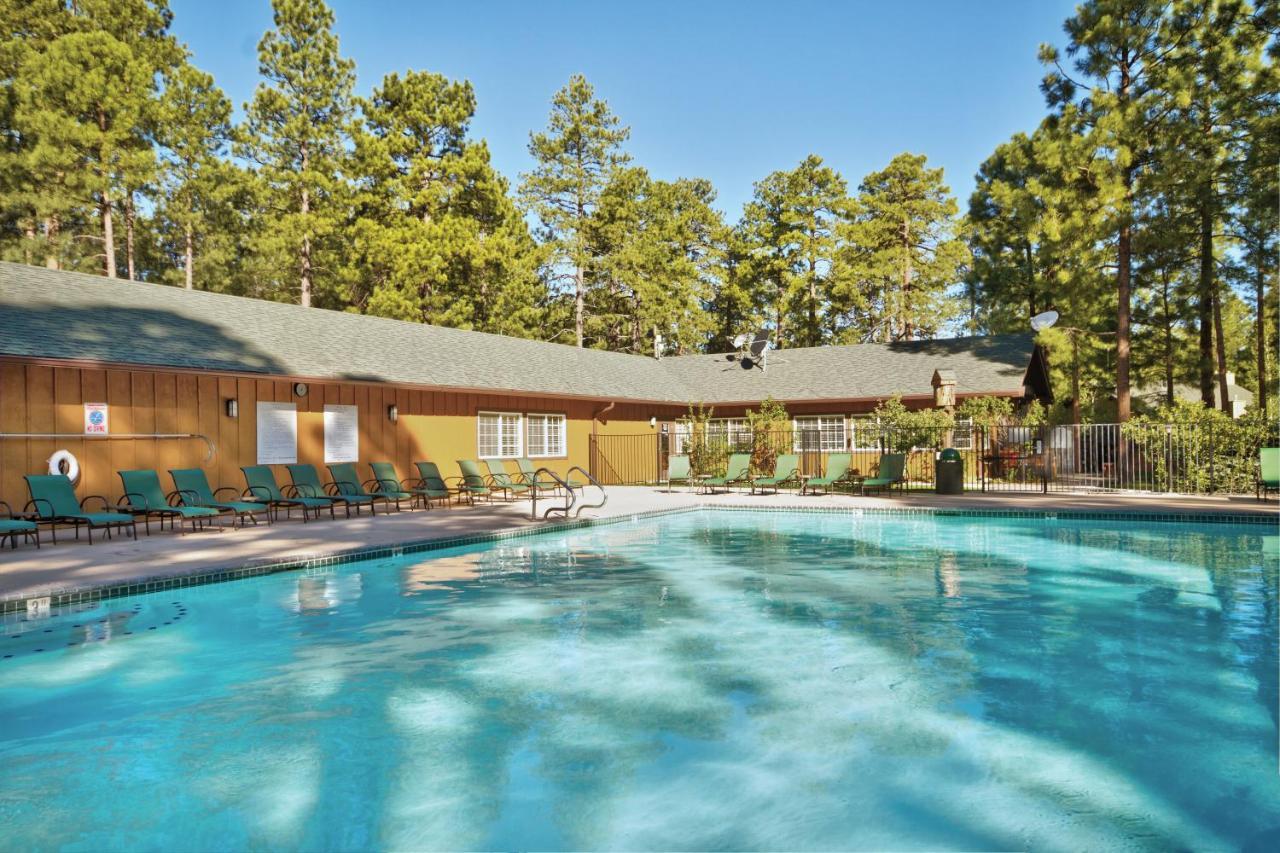 Hotel Worldmark Pinetop Exterior foto