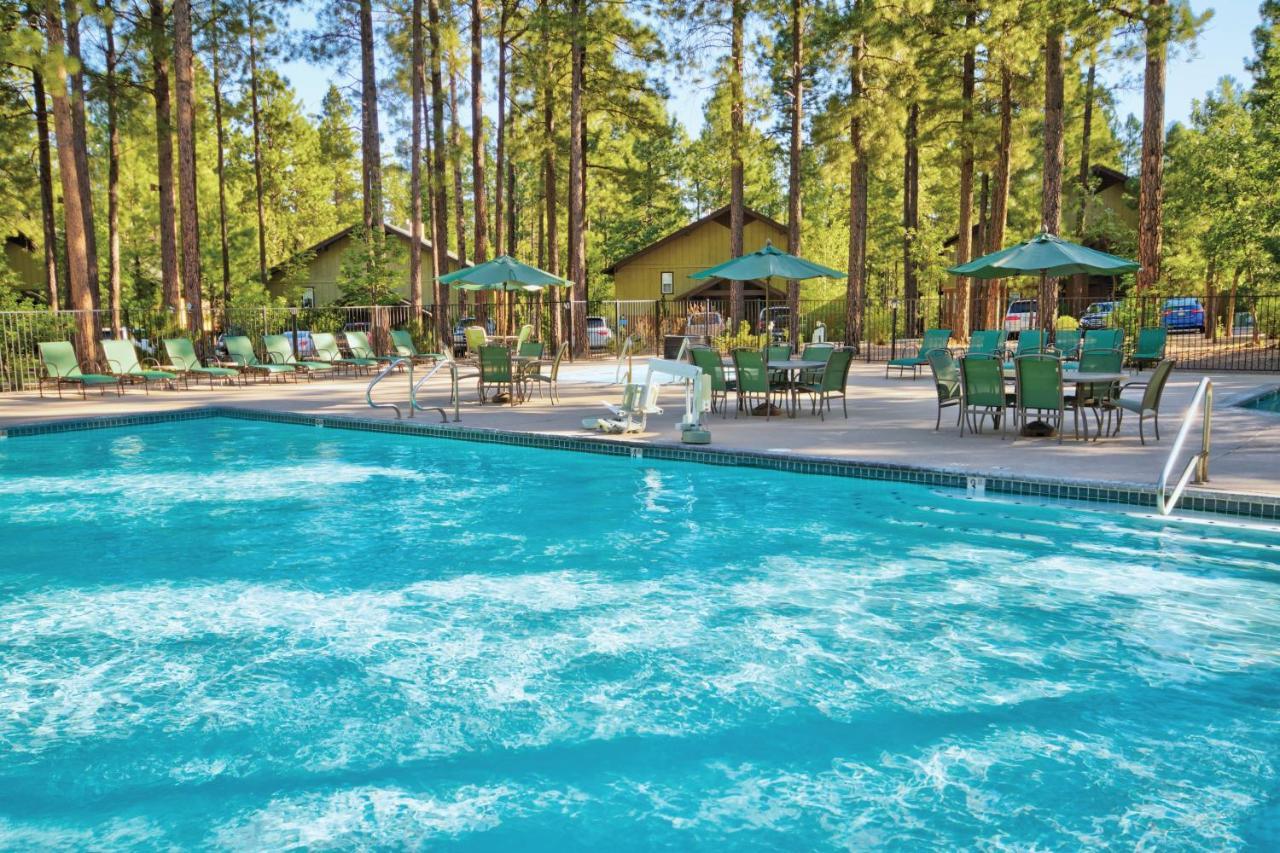 Hotel Worldmark Pinetop Exterior foto