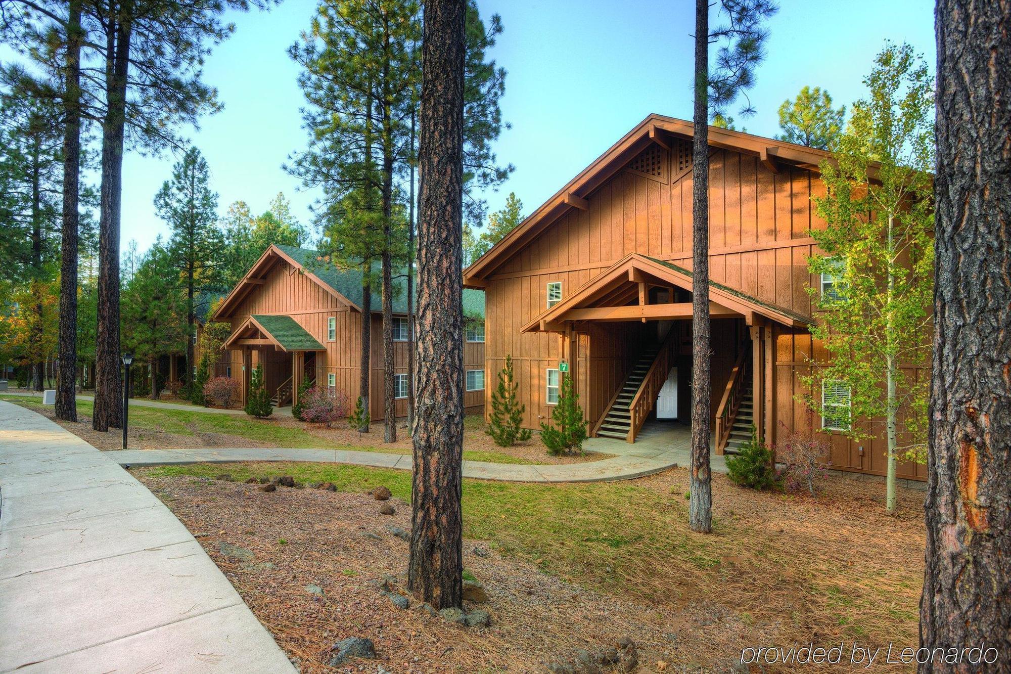 Hotel Worldmark Pinetop Exterior foto