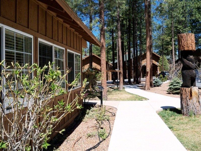 Hotel Worldmark Pinetop Exterior foto