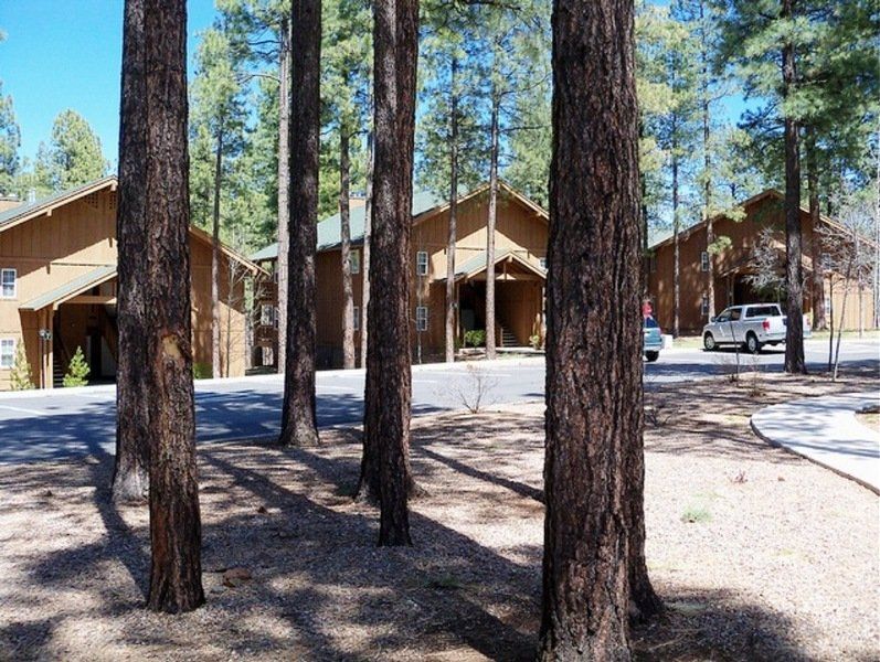 Hotel Worldmark Pinetop Exterior foto