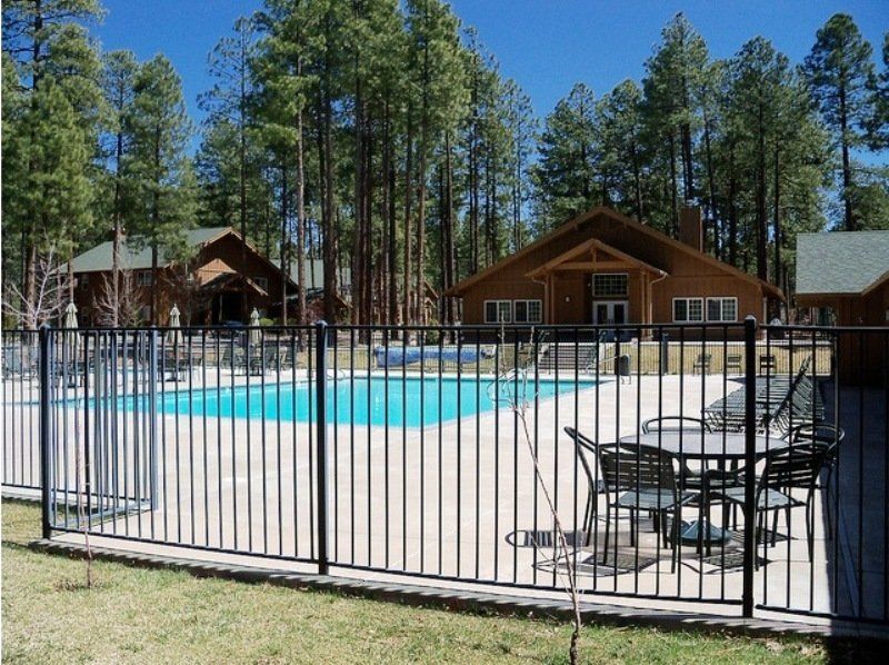 Hotel Worldmark Pinetop Exterior foto