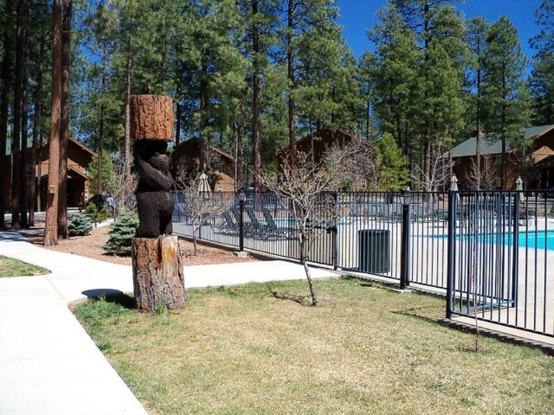 Hotel Worldmark Pinetop Exterior foto