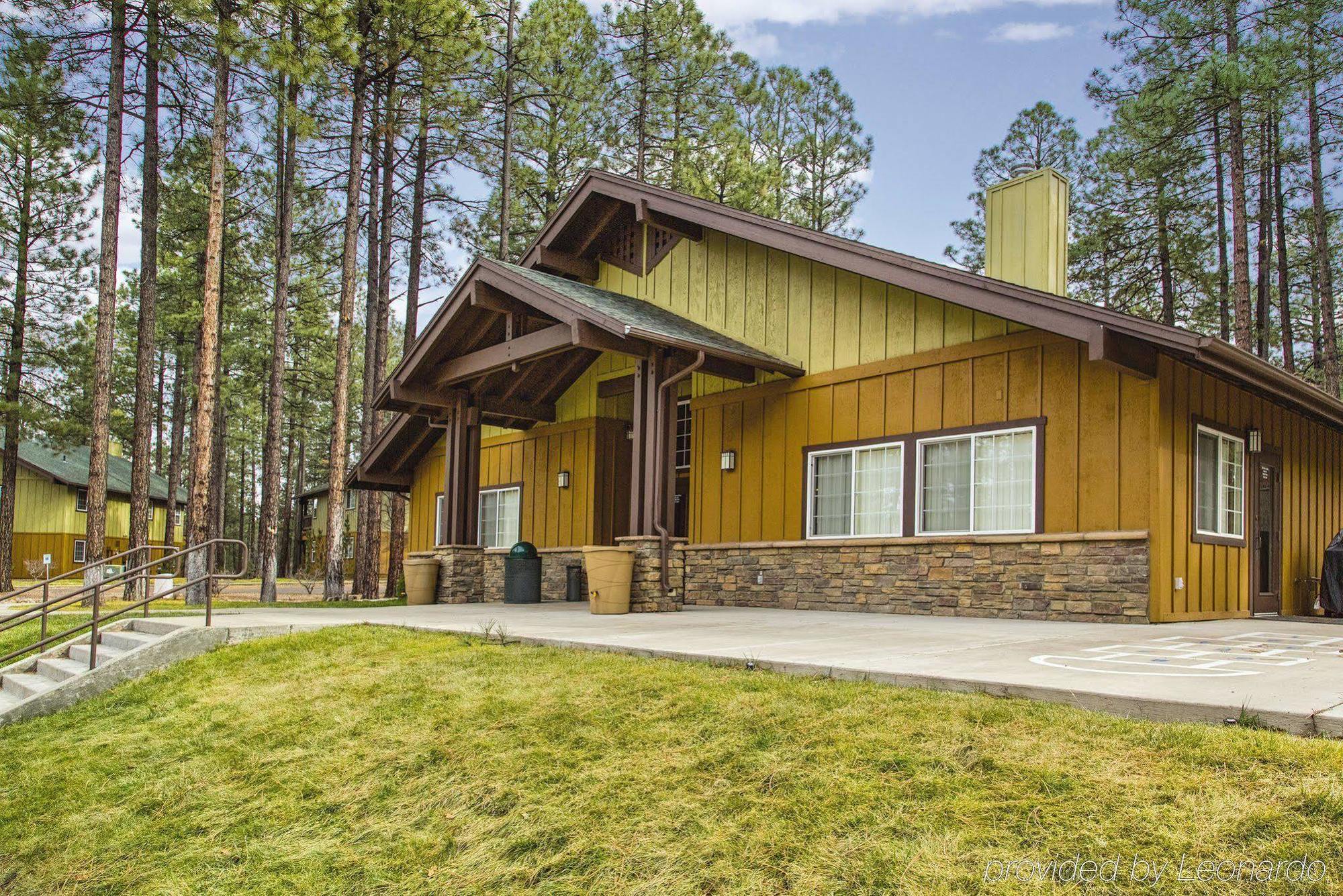 Hotel Worldmark Pinetop Exterior foto