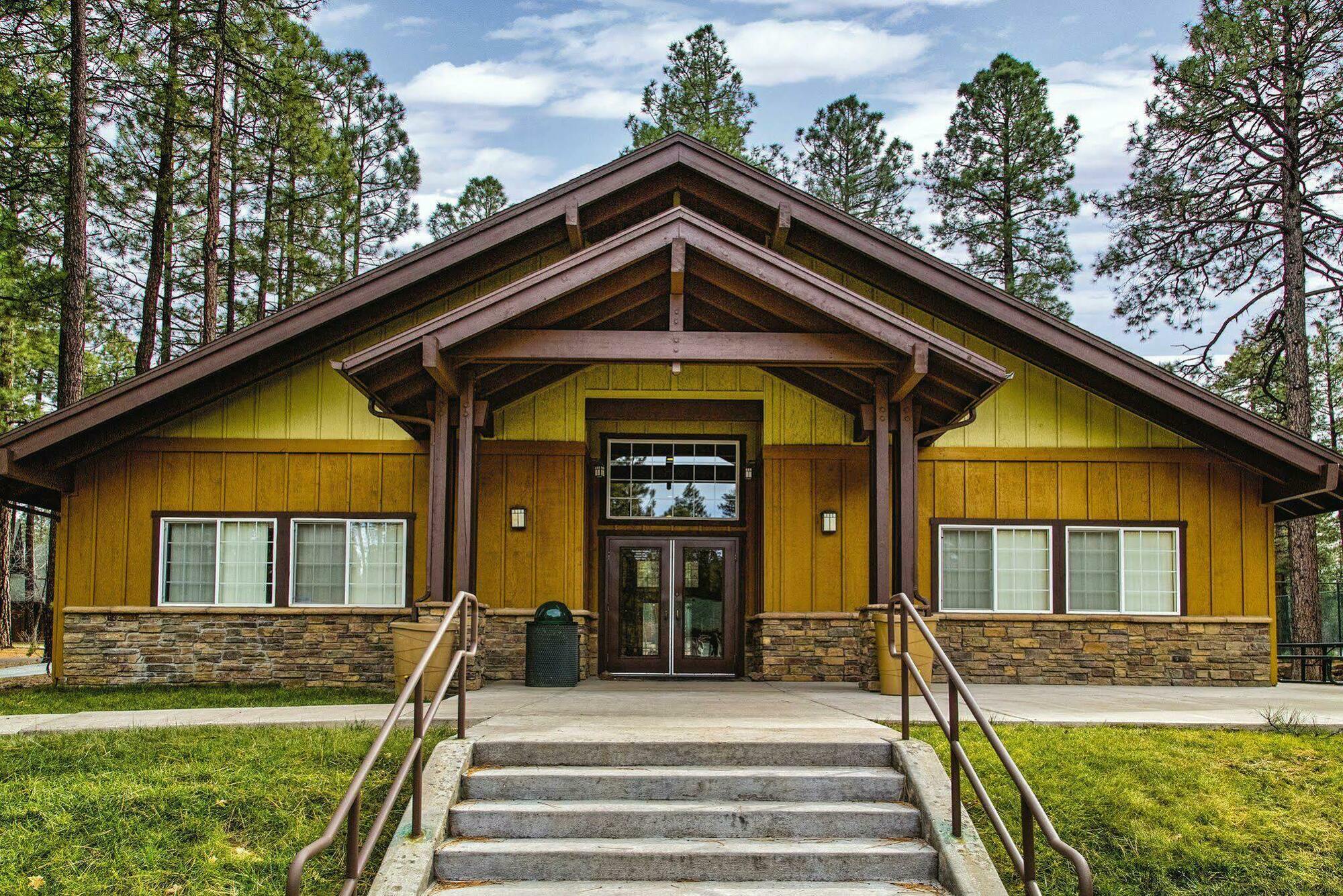 Hotel Worldmark Pinetop Exterior foto