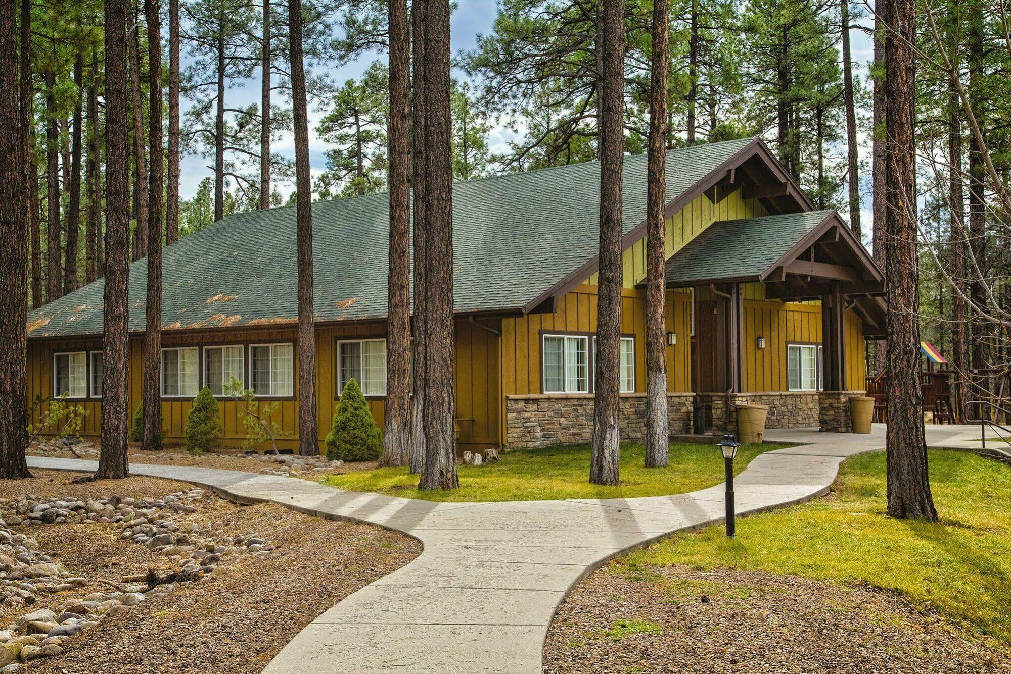 Hotel Worldmark Pinetop Exterior foto