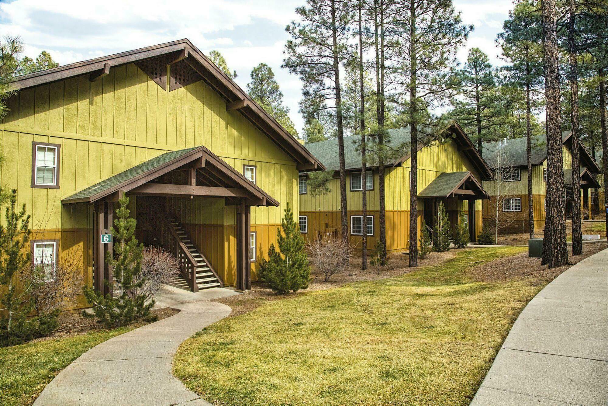 Hotel Worldmark Pinetop Exterior foto