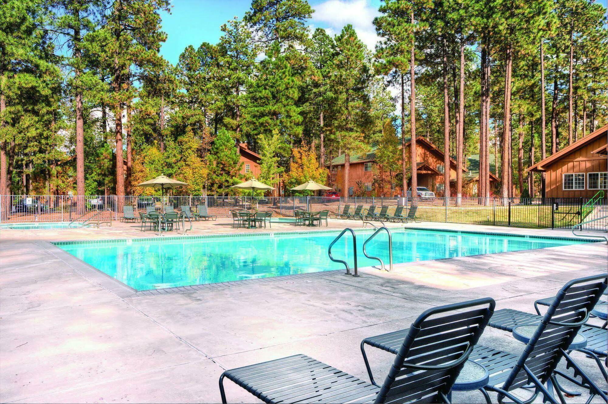 Hotel Worldmark Pinetop Exterior foto