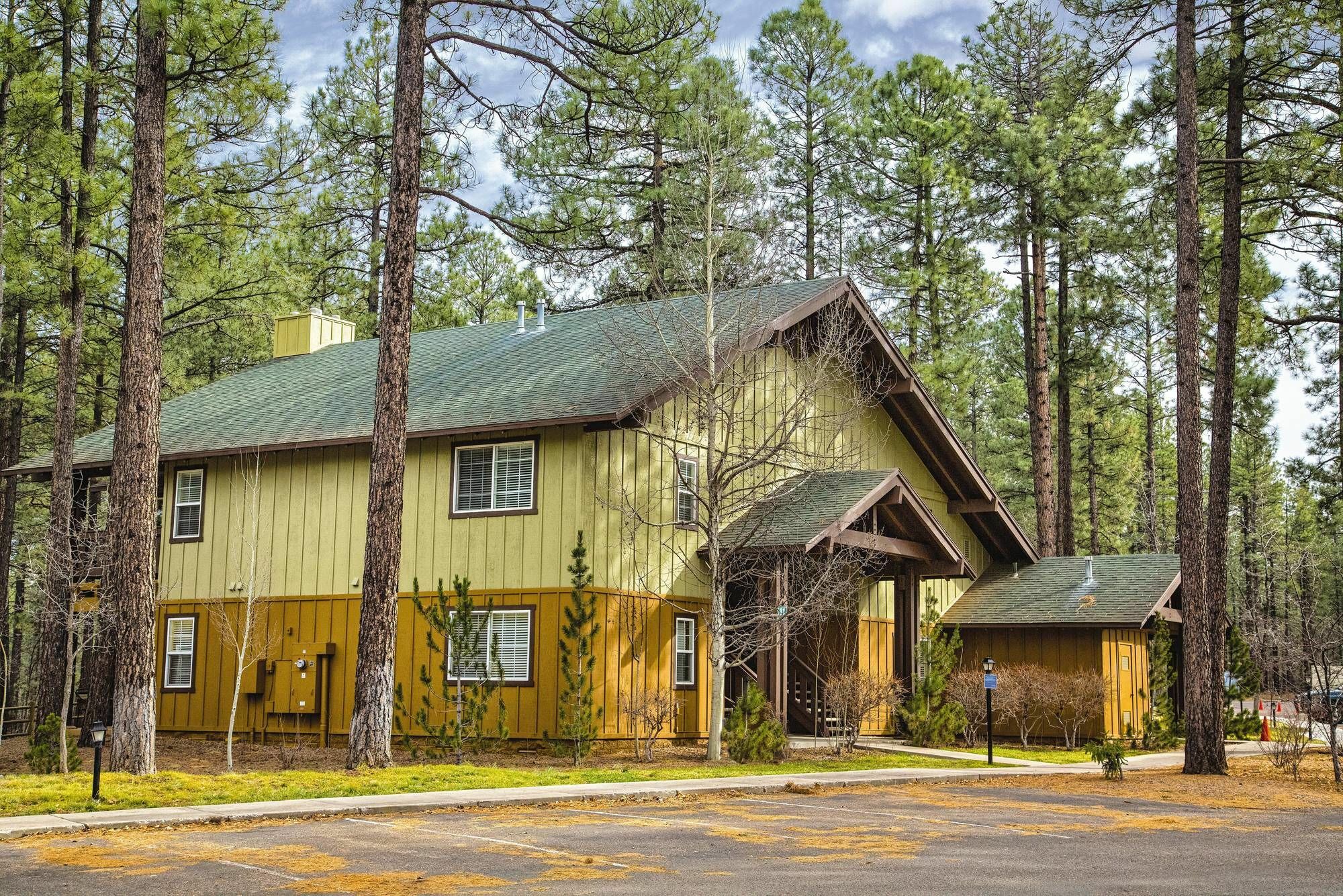 Hotel Worldmark Pinetop Exterior foto