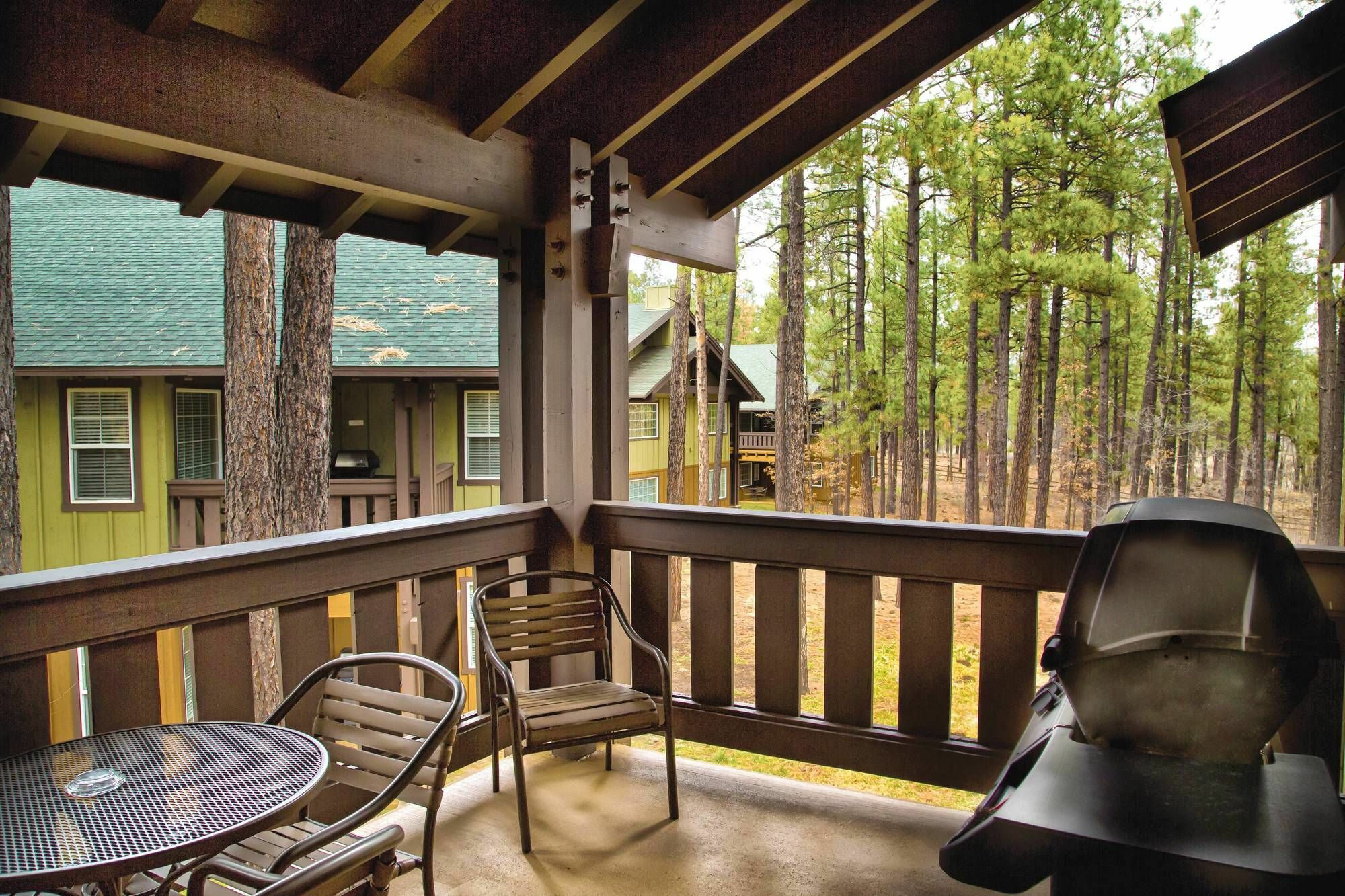 Hotel Worldmark Pinetop Exterior foto